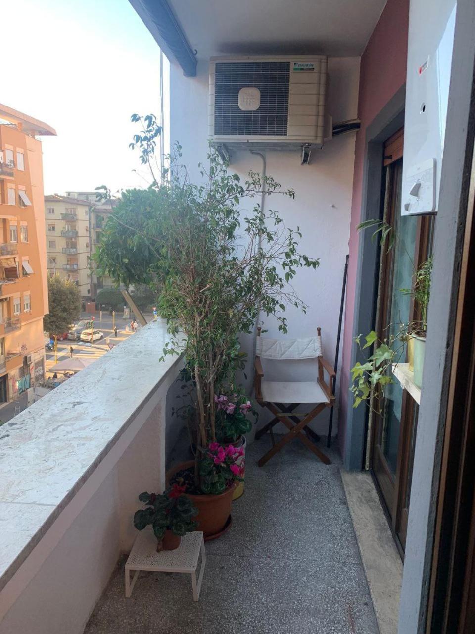 Flavia Apartment Rome Exterior photo