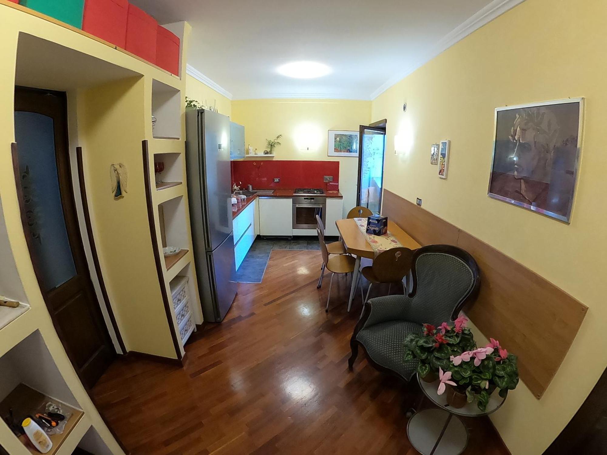 Flavia Apartment Rome Exterior photo